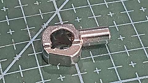 APRETADOR DE AGUJAS HD210/118