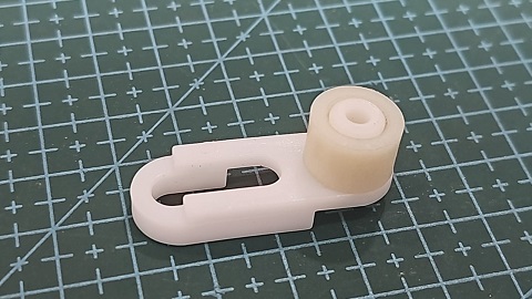 TENSOR DE LA CORREA DE TRANSMISION SINGER