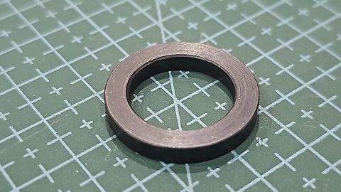 ARANDELA MATISA 25,4 X 3,5 X 17