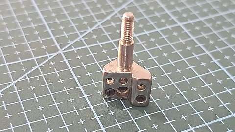 SOPORTE DE AGUJA UNION 35800