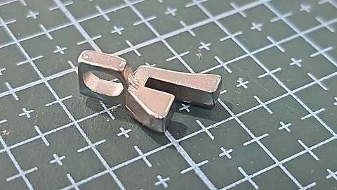 PROTECTOR DE AGUJA UNION  MOD. 35800 CAÑON