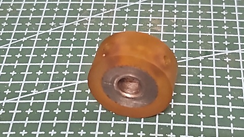 PULLER GOMA 35800 UNION SPECIAL CAÑON