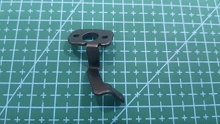 SOPORTE LIBERADOR VOLANTE SINGER  LINEA2802/2