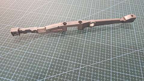 BARRA DEL DIENTE UNION 35800 CAÑON