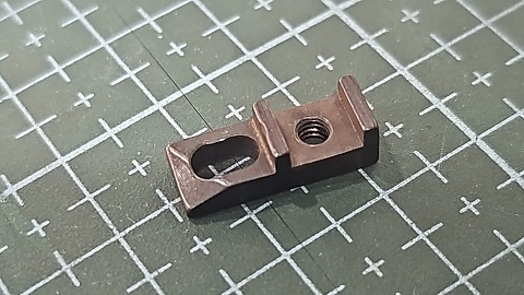 PROTECTOR DE AGUJA UNION (GUARDA AGUJA) 35800