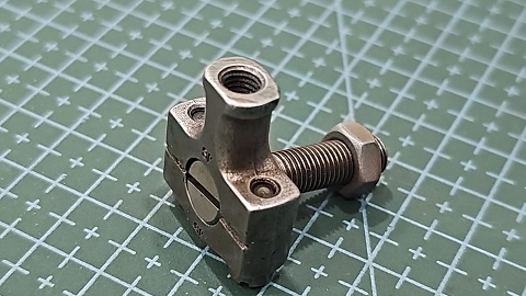 BIELA UNION INFERIOR 35800 CAÑON MOVIMIENTO D