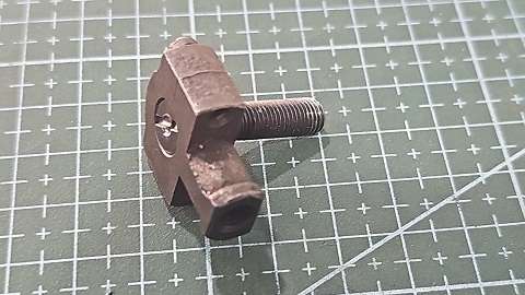 BIELA INFERIOR SISTEMA ARRASTRE 35800