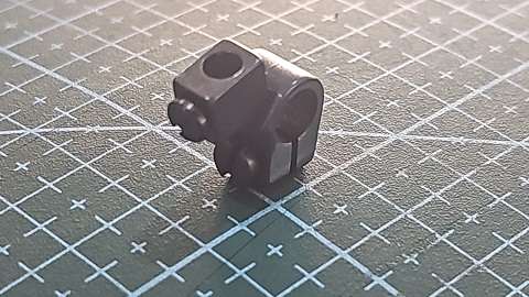 SOPORTE DE LOOPER UNION SPECIAL IZQUIER M "A"