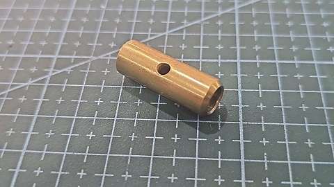 BUJE UNION DEL CONECTOR DE LOS DIENTES 35800