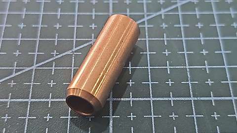 BUJE UNION 35800 CAÑON MODELO ANTIGUO