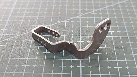 GUIA HILO UNION 35800 CAÑON