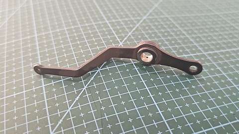 SOPORTE DEL LIBERADOR DE HILO 35800 UNION