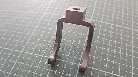 BASE UNION DEL  PRENSATELA 35800 CAÑON