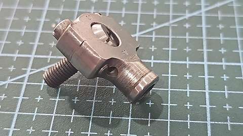 BIELA CONECTORA DEL PULLER UNION 35800 LADO DERECHO