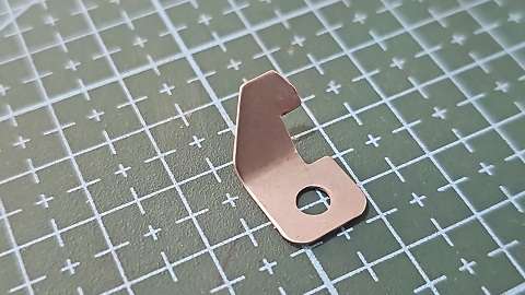 RESORTE UNION TRABA DE LA TAPA