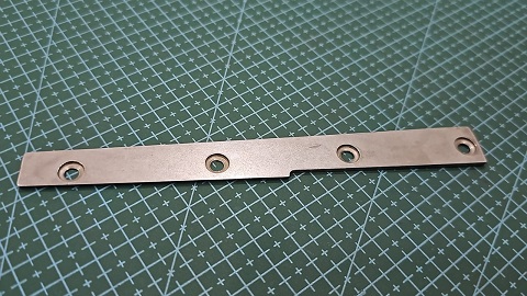 GUIA DEL DOBLADILLADOR UNION 35800 LADO IZQUI