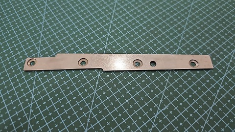 GUIA DEL DOBLADILLADOR UNION 35800 LADO DEREC