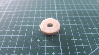 FELPA DEL TENSOR DE HILO REECE ORIGINAL