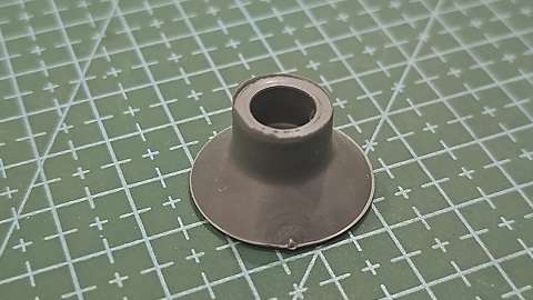 GOMA DE LA BASE SINGER HD 205/210