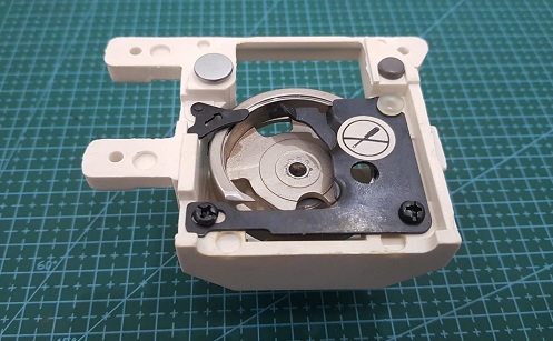 CONJUNTO DE LANZADERA SINGER FASHION