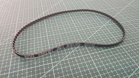 CORREA DE TRANSMISION FASHION 180XL X 019