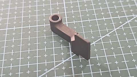 HASTE GUIA DEL CORTADOR EASTMAN TW