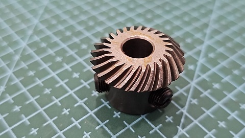 ENGRANAJE TYPICAL TW3-S335