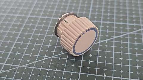 BOTON POSICIONADOR DE AGUJA 4210