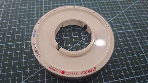 SELECTOR SINGER TAMAÑO PUNTADA  4210