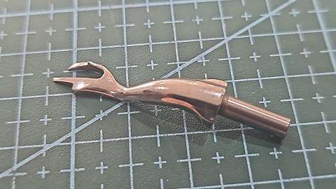 LOOPER RUEDO INVISIBLE (RUEDERA) LEWIS 150