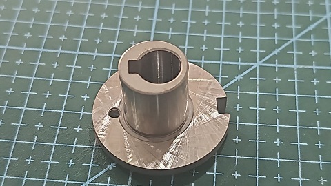 REGULADOR YAMATO DEL EXCENTRICO Z610