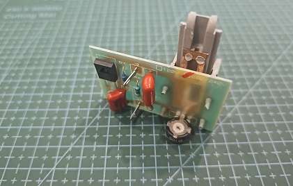 CIRCUITO DEL PEDAL SINGER