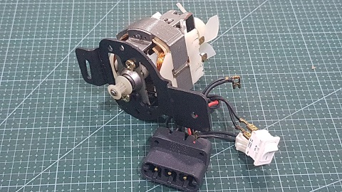 MOTOR SINGER LINEA FASHION 220V