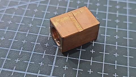 BLOCK UNION SPECIAL MODELO 35800