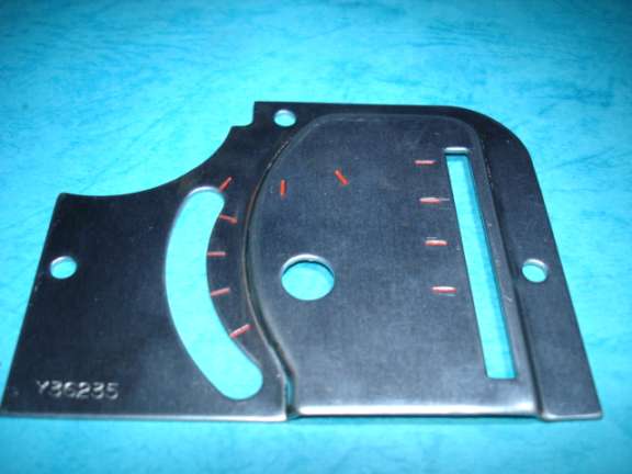 TAPA YAMATO Z610 DEL IMPULSOR DE LOOPER