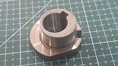 EXCENTRICO YAMATO REGULADOR DEL DIENTE Z610