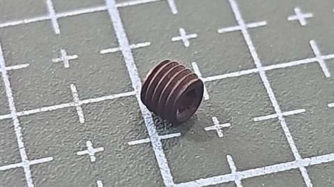 TORNILLO YAMATO 11/64-40 L:4