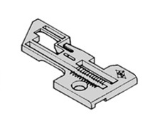 CHAPA DE AGUJA YAMATO OVERLOCK Z100 /361