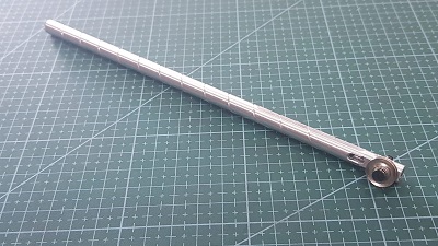  BARRA DE AGUJA REECE 101 SET COMPLETO