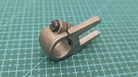 BRAZO DEL EJE REG DE ALTURA DE DIENTE GC6150