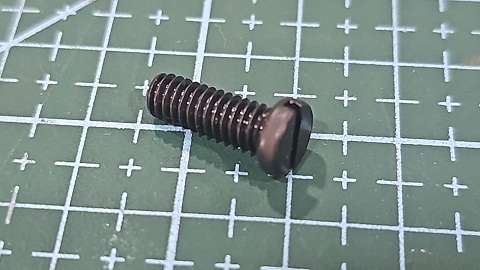 TORNILLO TYPICAL REG DE PUNTADA GC0303 3/16-28 L=10