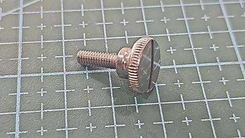 TORNILLO  MANO APRET PRENS  REGULAD PUNT BOTO