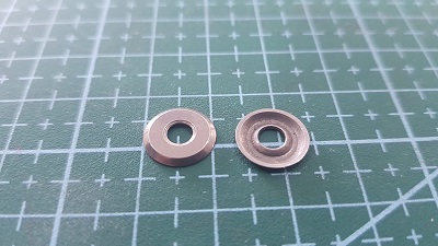 DISCO DE TENSION DE LA BARRA AGUJA S101/104