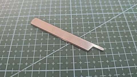 CUCHILLA SUPERIOR YAMATO DCY