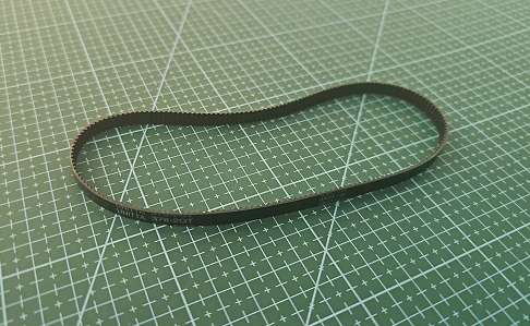 CORREA SINCRONIZADA 376-2GT