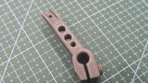 SOPORTE  LOOPER INFIOR SINGER FAM 14U SIMILAR