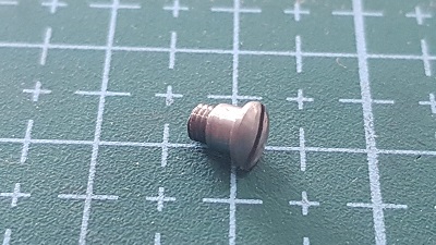 TORNILLO REECE DEL TENSOR BARRA DE AGUJA