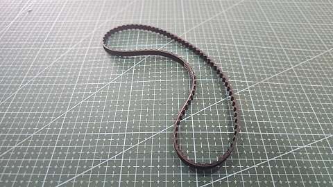 CORREA DE TRANSMISION SINGER  182XL025