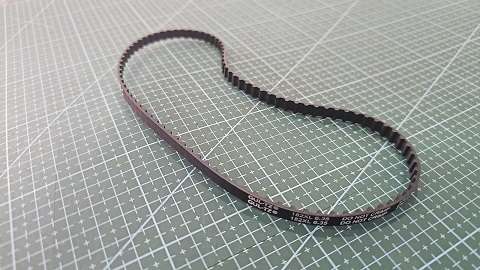 CORREA DE TRANSMISION SINGER ORIG 182XL025