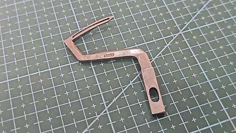 LOOPER YAMATO INFERIOR DCY 251